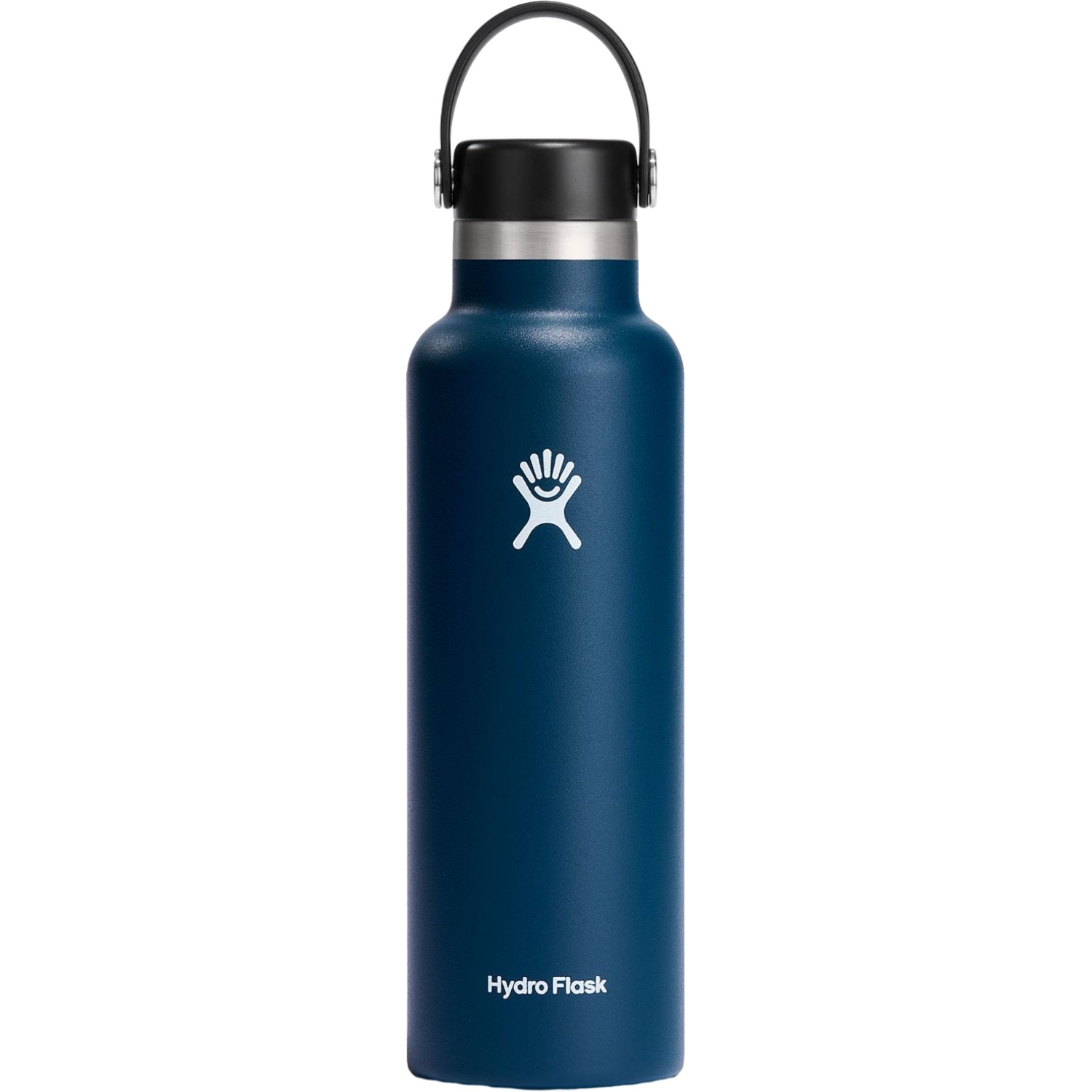 Hydro Flask Bouteille Standard Flex Cap 620 ml, bleu foncé