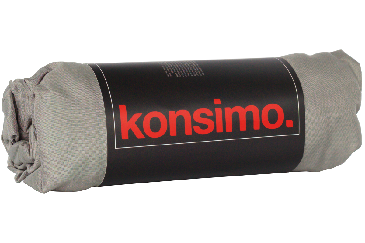 Bettlaken mit Gummiband DELIO