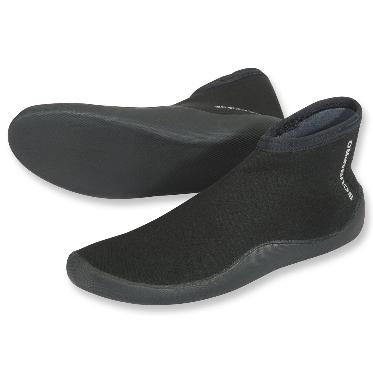 Scubapro Go Socks 3.0 - Strandschuh aus 3 mm Neopren mit fester Sohle 