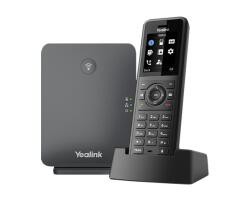 Yealink W77P - schnurloses VoIP-Telefon mit Rufnummernanzeige
