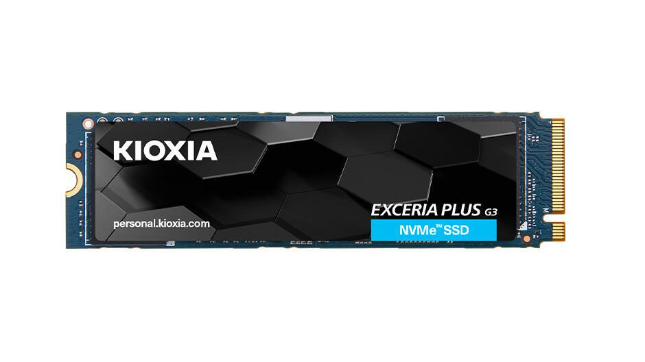 Kioxia Exceria Plus G3 Series LSD10Z001TG8 M.2 SSD - 1 TB