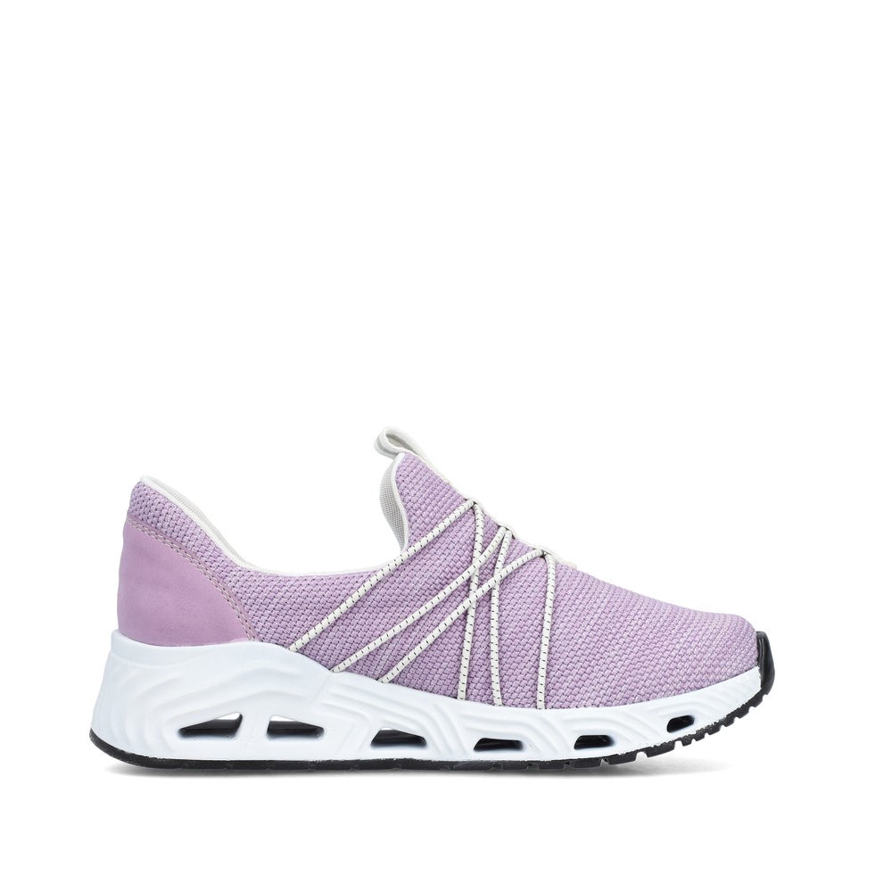 Rieker N5253-30 - Rieker Slipper Rosa