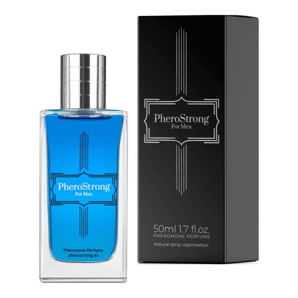 PheroStrong Pheromon-Parfüm für Herren 50ml