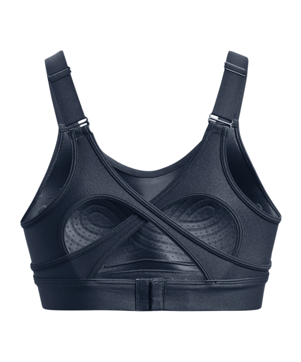 Under Armour Cross Sport-BH Damen Grau F044