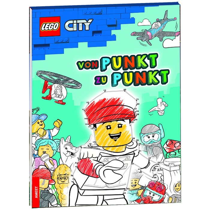 LEGO® City – Von Punkt zu Punkt