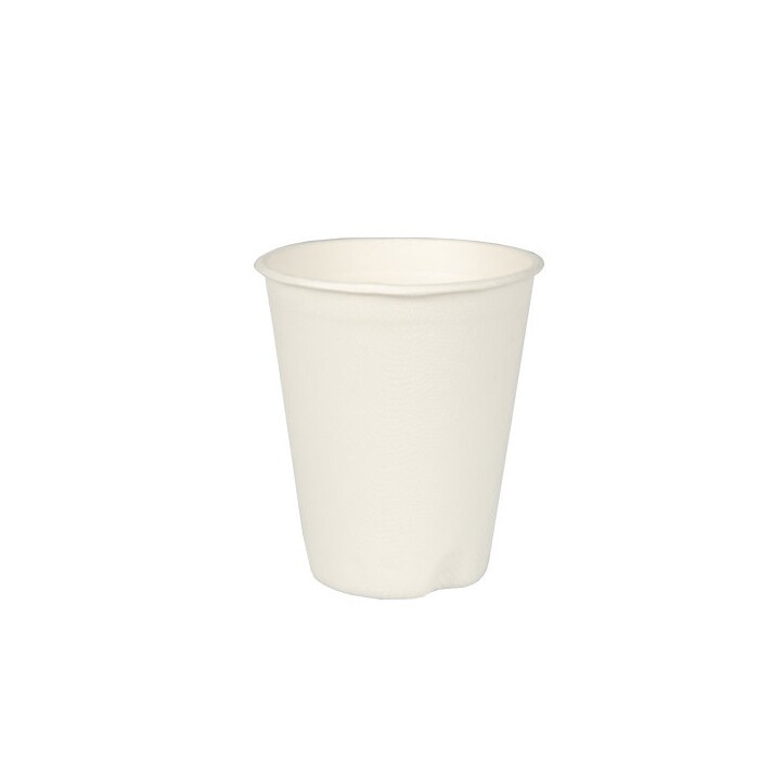 Becher, 0.2l, 12 Stück, weiß