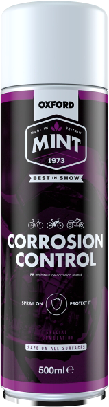 Oxford Mint Anti Corrosion, spray , size: 500 ml