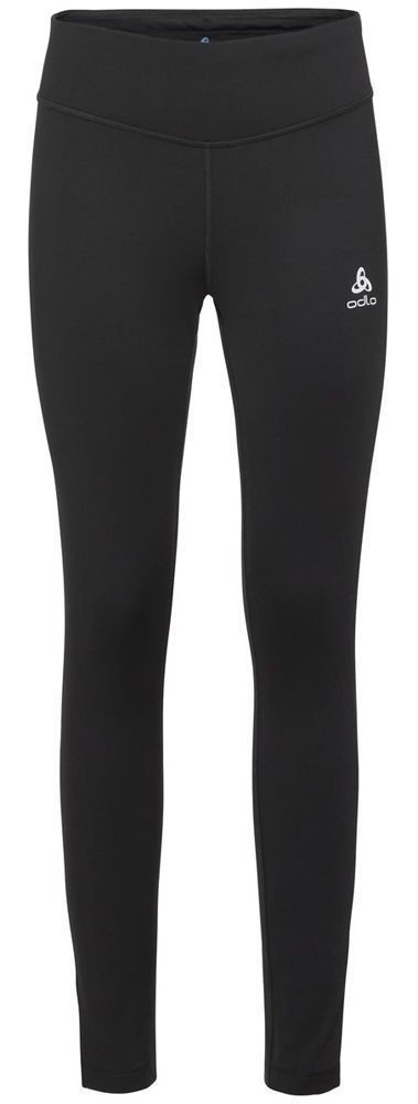 Odlo  Essentials Warm Lauf- und Trainings-Tights Damen Leggings black S