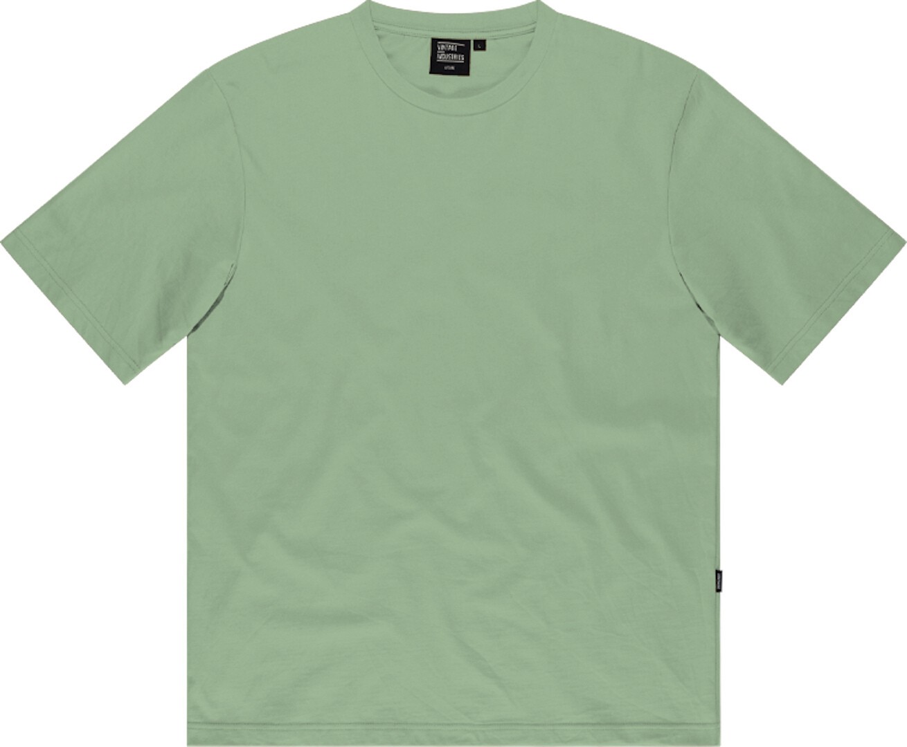 Vintage Industries Lex T-Shirt, grün, Größe L für Männer