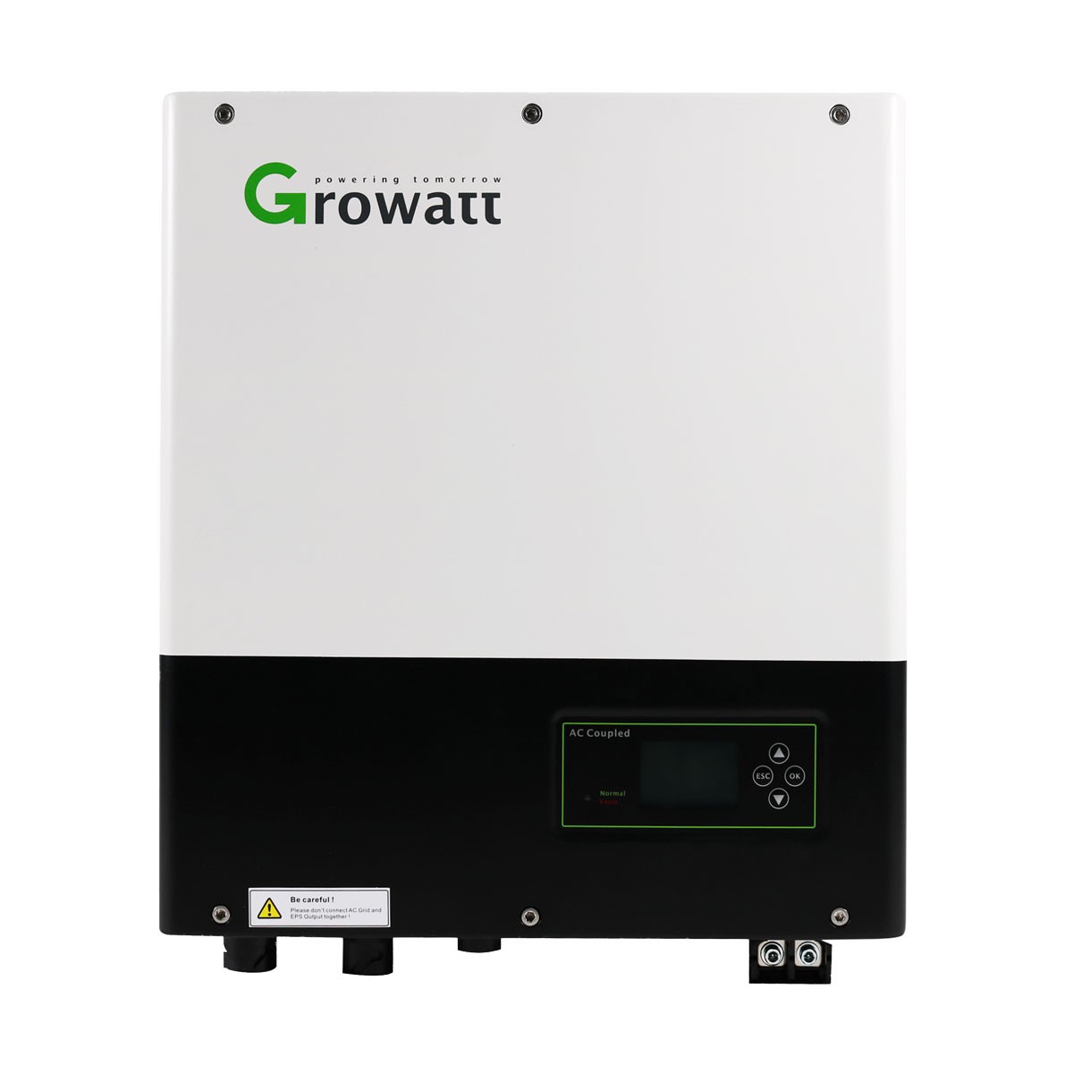 Growatt SPA 10000TL3 0% MwSt §12 III UstG BH-UP 10kW Batteriewechselrichter 3-phasig inklusive Smart Meter TPM-E 3-phasig