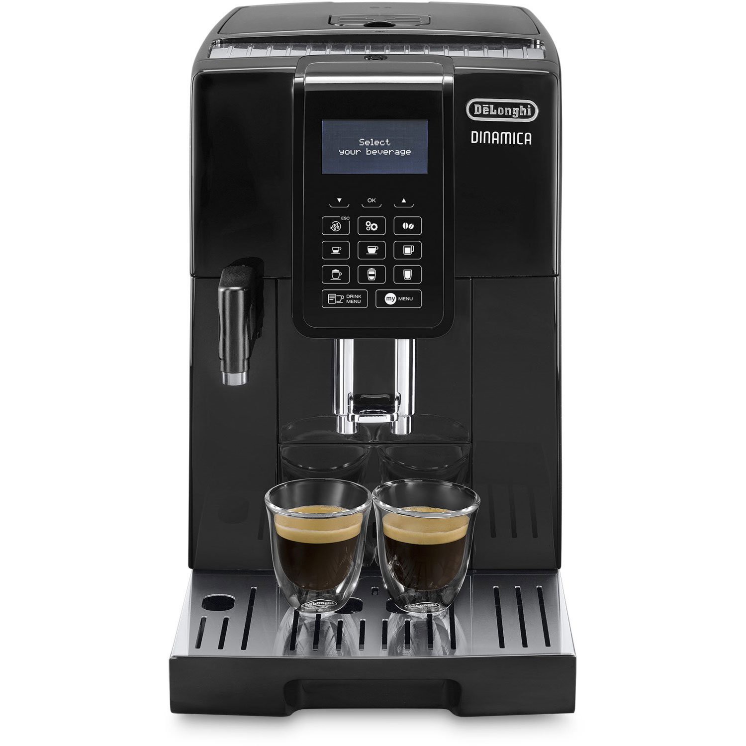 DeLonghi ECAM353.75.B Kaffeevollautomat schwarz