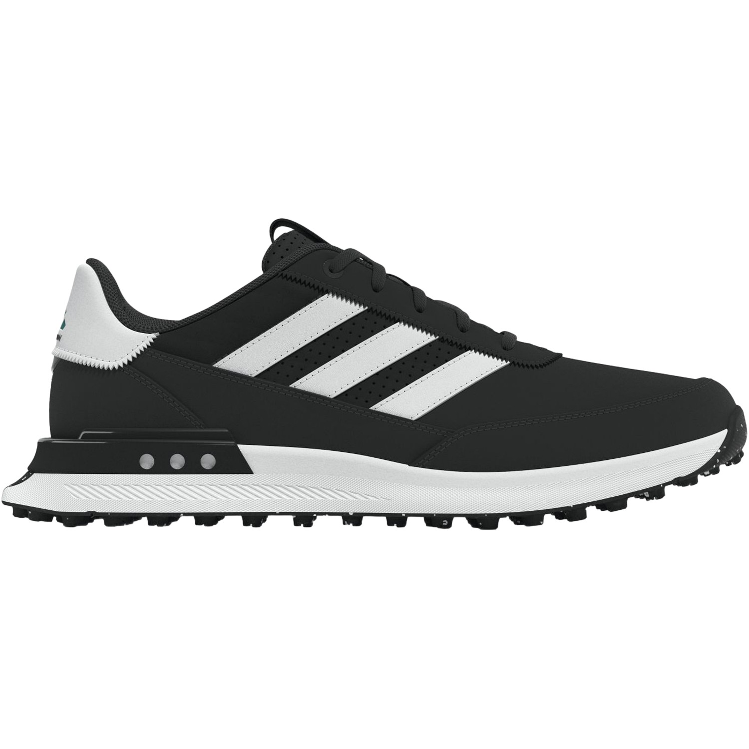 Adidas Golfschoenen S2G SL Leder 24, zwart/wit