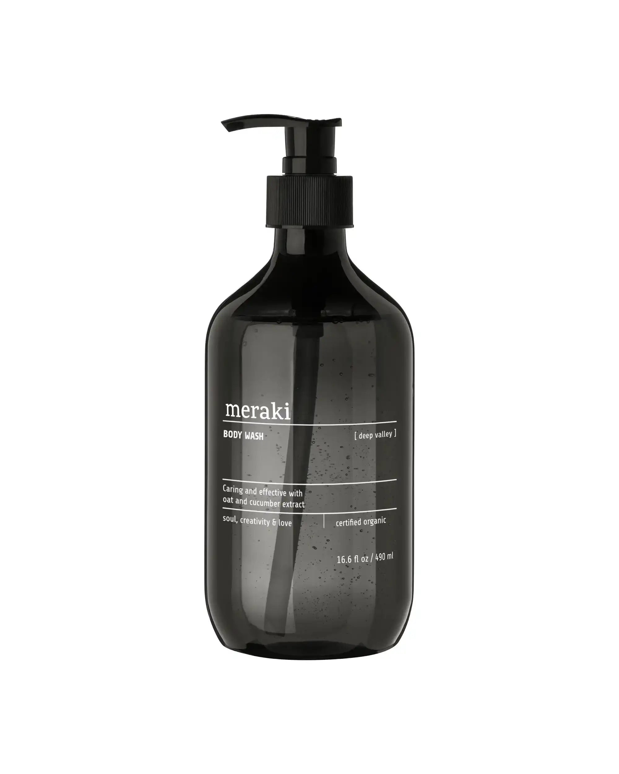 Meraki Duschgel Deep valley 490 ml