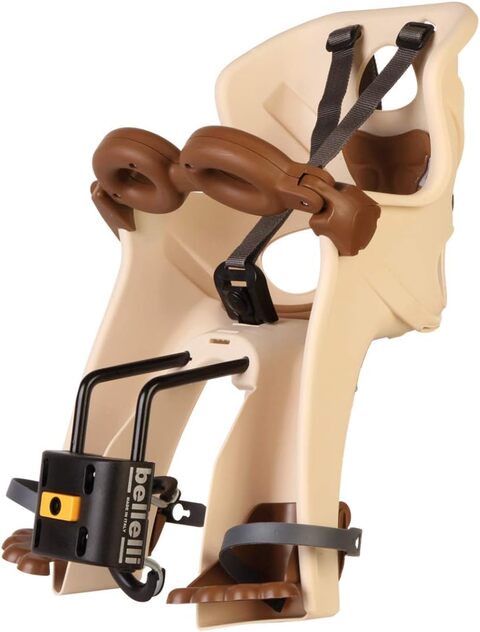 Bellelli Fahrradsitz Freccia B-Fix frame mount