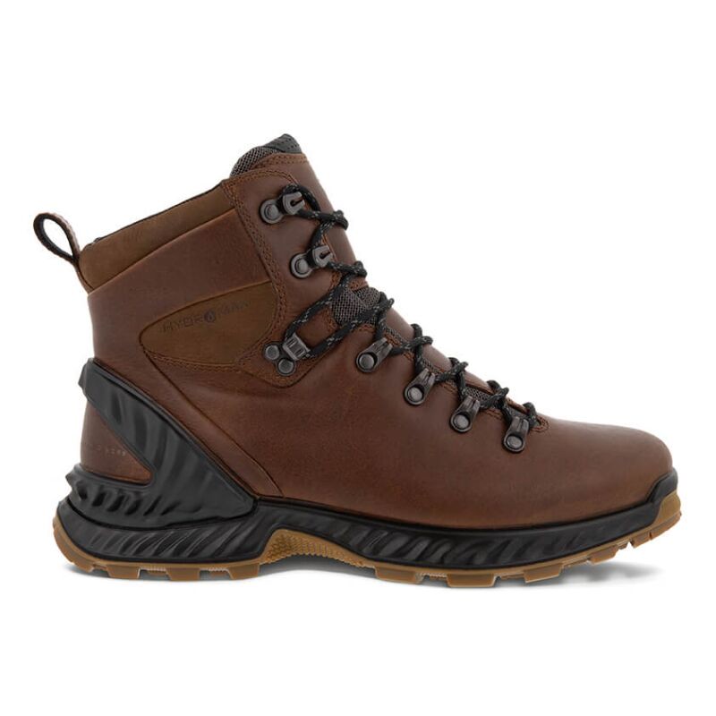 Ecco Herren Outdoorschuh Exohike Mid HM Braun 41