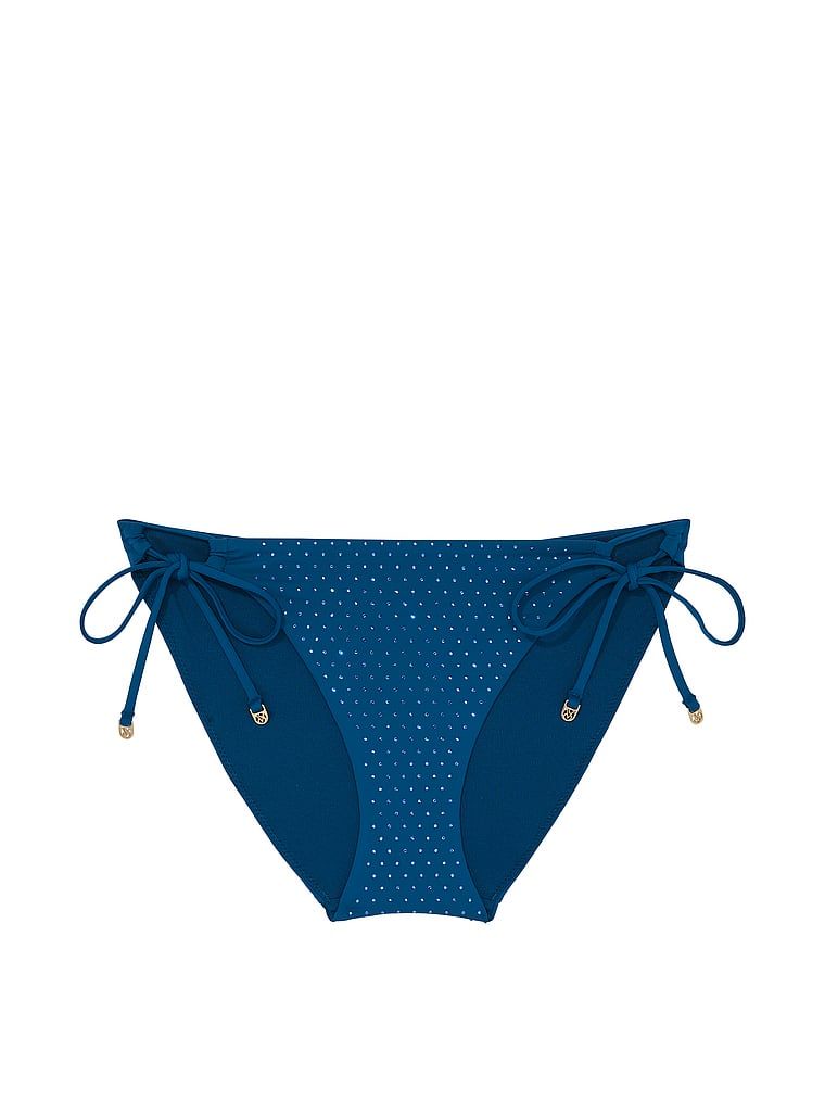 Victoria's Secret Swim Dół od bikini Essential Diamante
