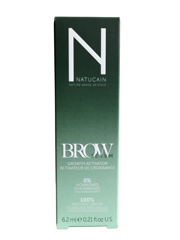 Natucain Natürliches Augenbrauen-Serum 6.2 ml