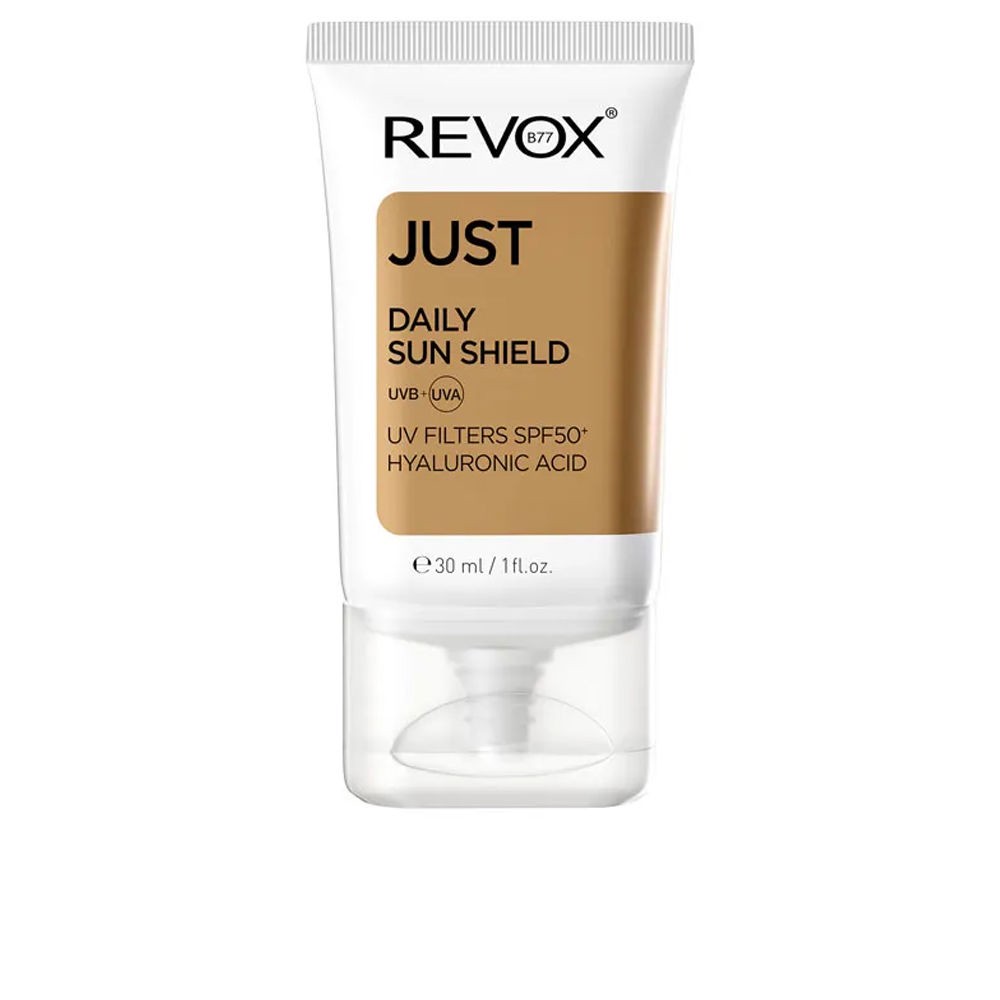 Just täglicher Sonnenschutz 30 ml