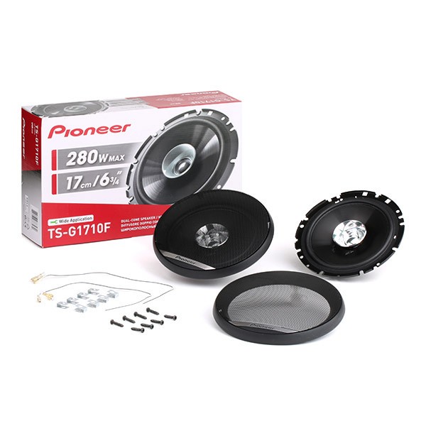 PIONEER TS-G1710F Koaxial-Lautsprecher