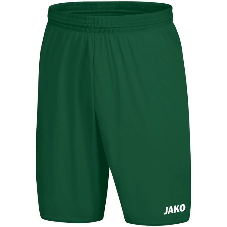     Jako Sporthose Manchester 2.0 4400 dunkelgr?n - Gr. 164
  
