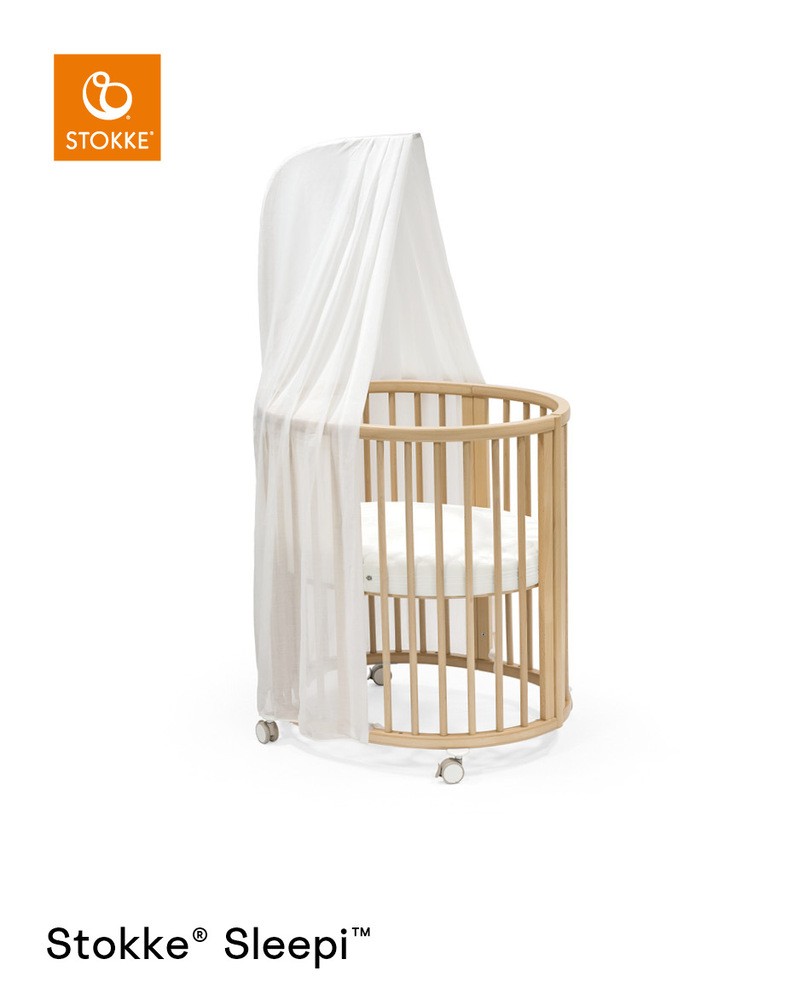 Stokke Kinderbett Sleepi Mini v3 Natur
