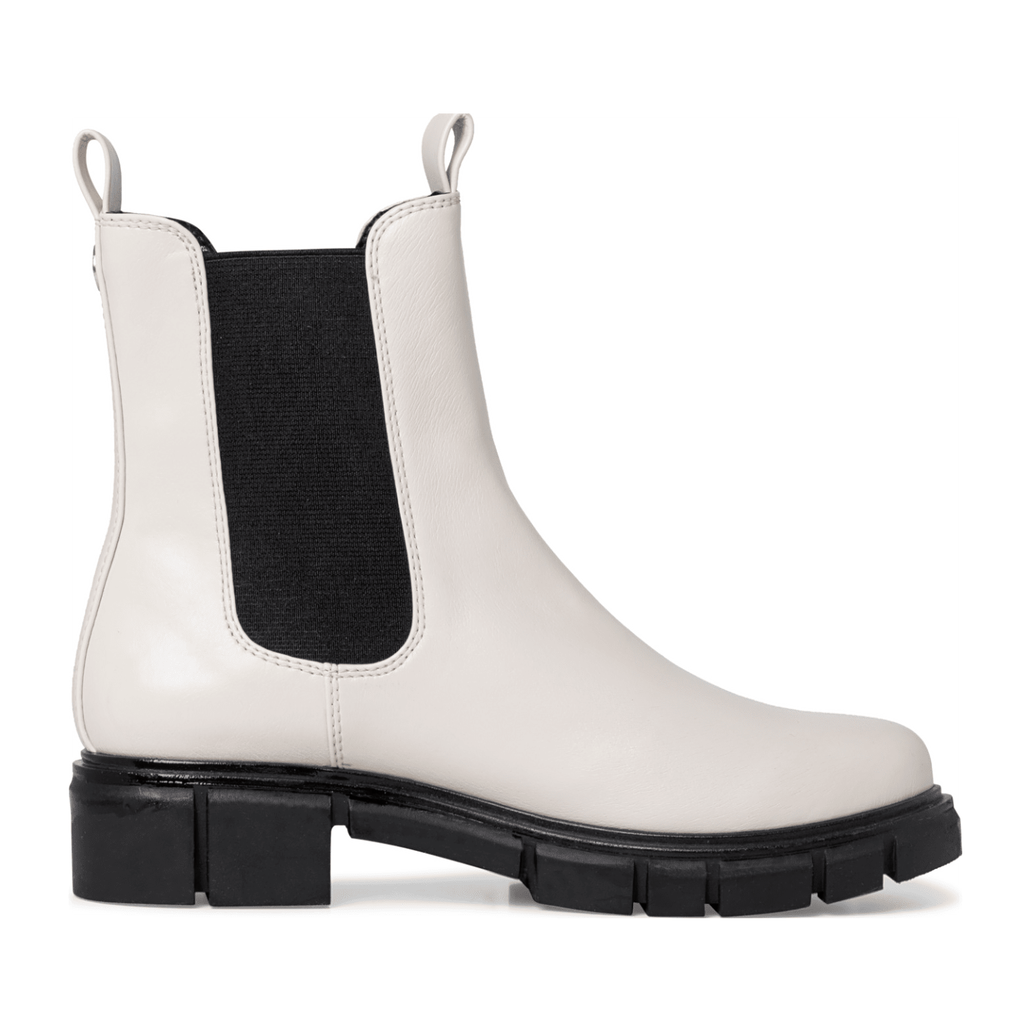 Marco Tozzi 2-2-25413-28/402 CREAM COMB Klassische Stiefeletten  FS 2022 für Damen, beige, Größe 39 EU