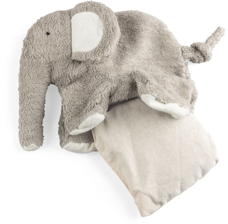 Sebra Wärmekissen Kuscheltier, Fanto