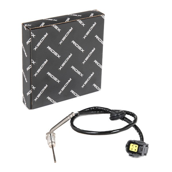 RIDEX 3938E0171 Sensor, Abgastemperatur mit Kabel