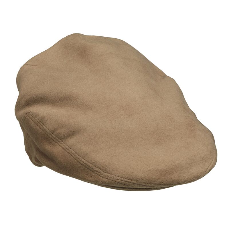 Laksen Unisex Schiebermütze Belgravia Camel 61