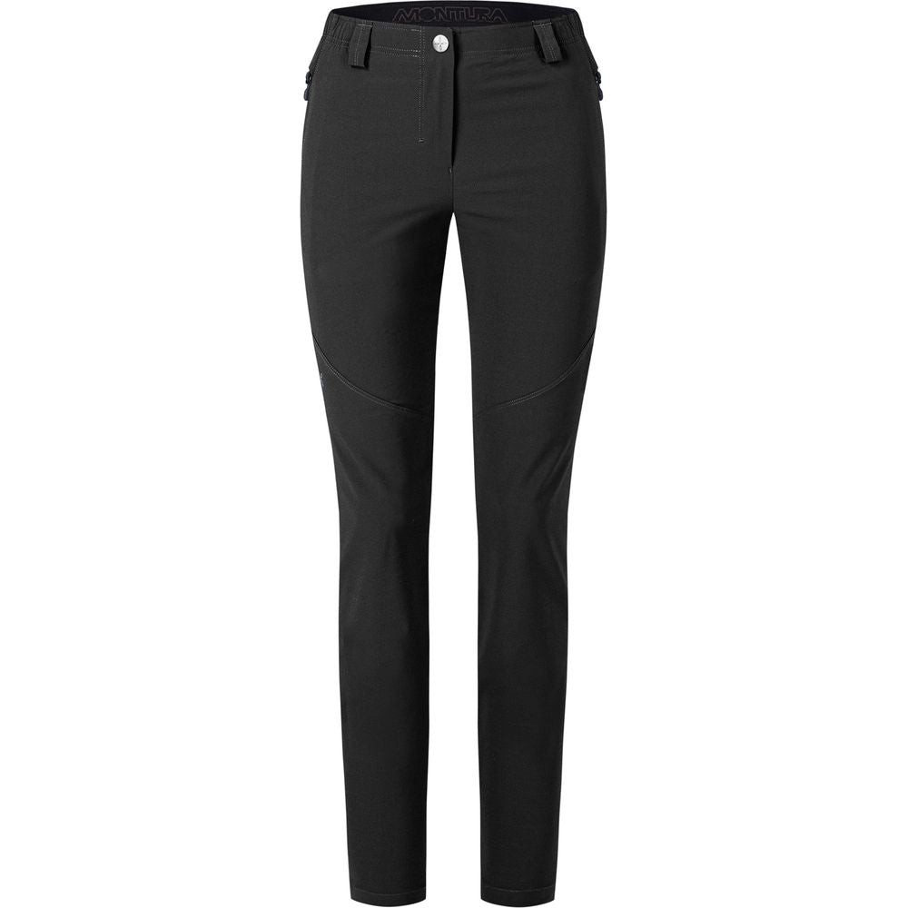 Montura Focus Damen Wanderhose black M