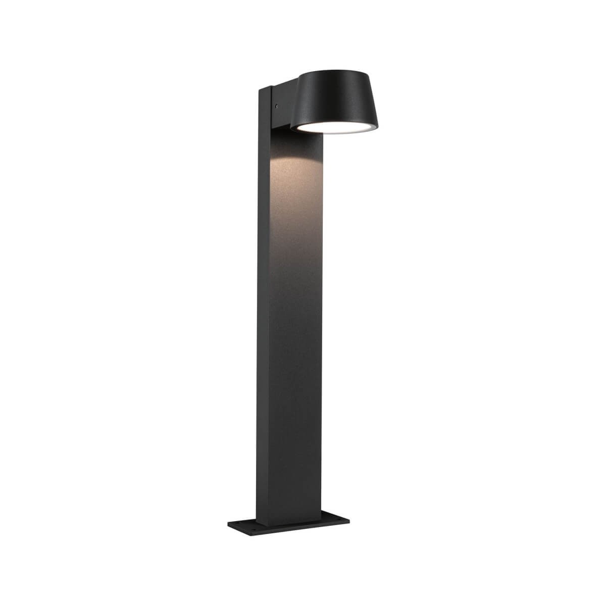 Paulmann LED Outdoor Pollerleuchte Capea, 6 W, IP44, 3000 K, Warmweiß