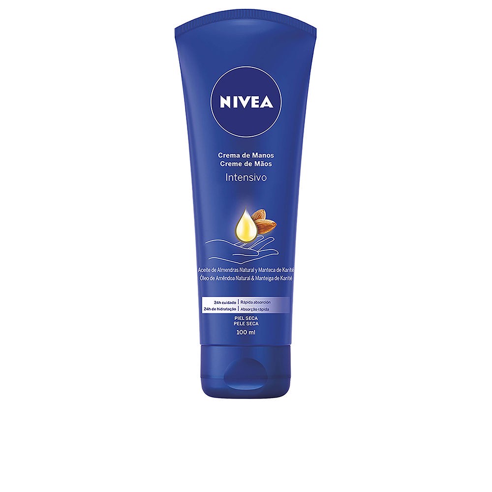 Intensive Handpflege Mandelöl 100 ml