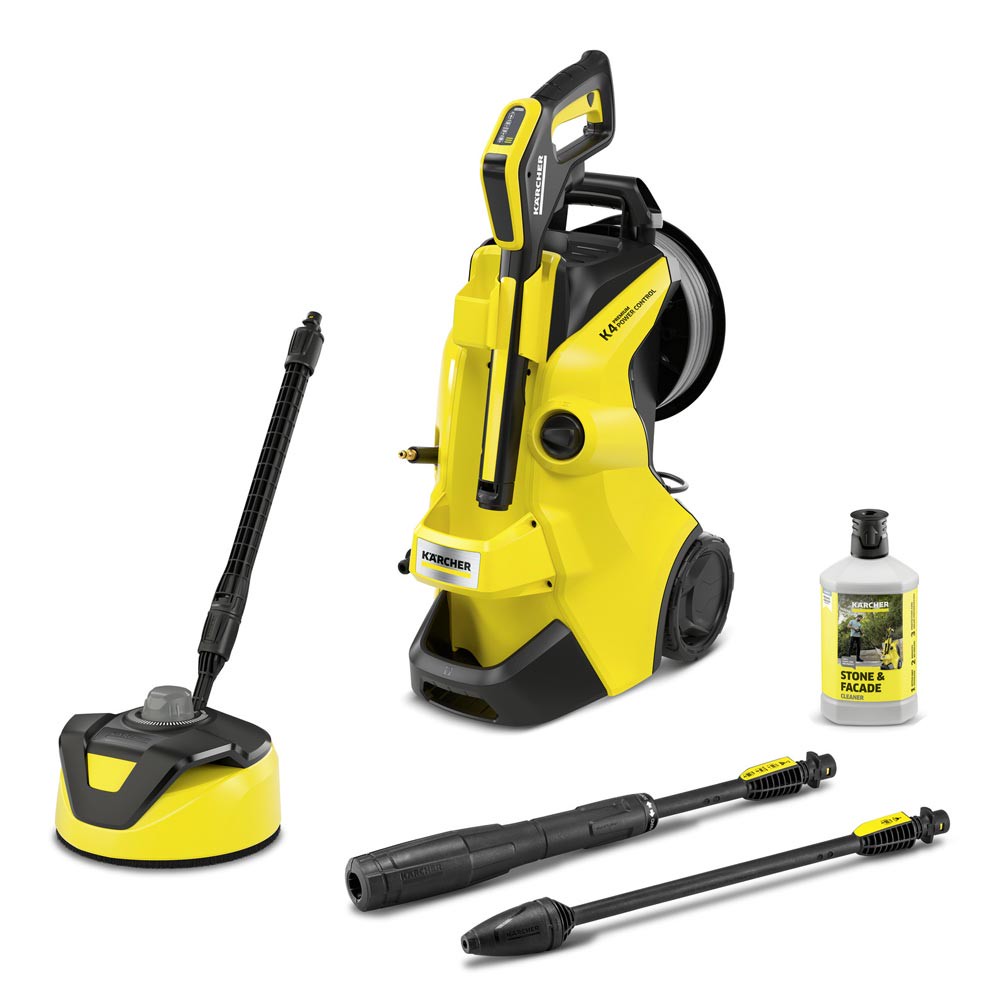 Kärcher K 4 Premium Power Control Flex Home Hochdruckreiniger