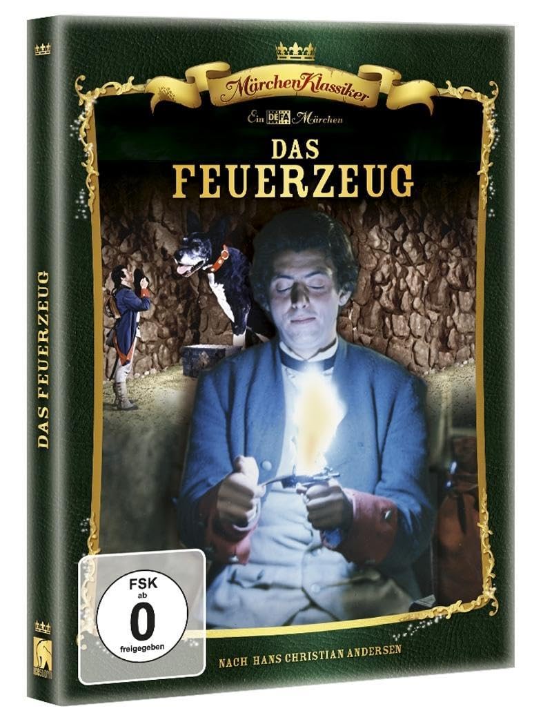 Das Feuerzeug ( digital überarbeitete Fassung )