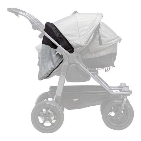 Tfk Sonnenschutz Duo für Kombikinderwagen