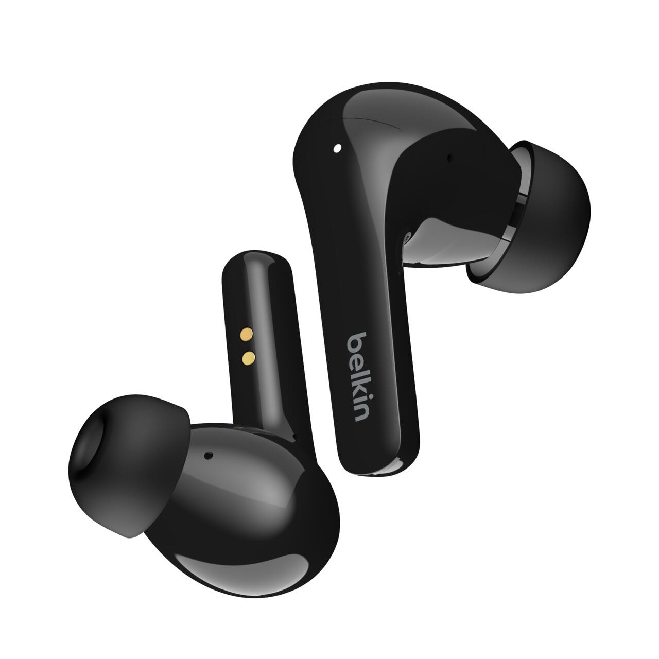 Belkin SoundForm Flow In-Ear Kopfhörer mit Geräuschunterdrückung