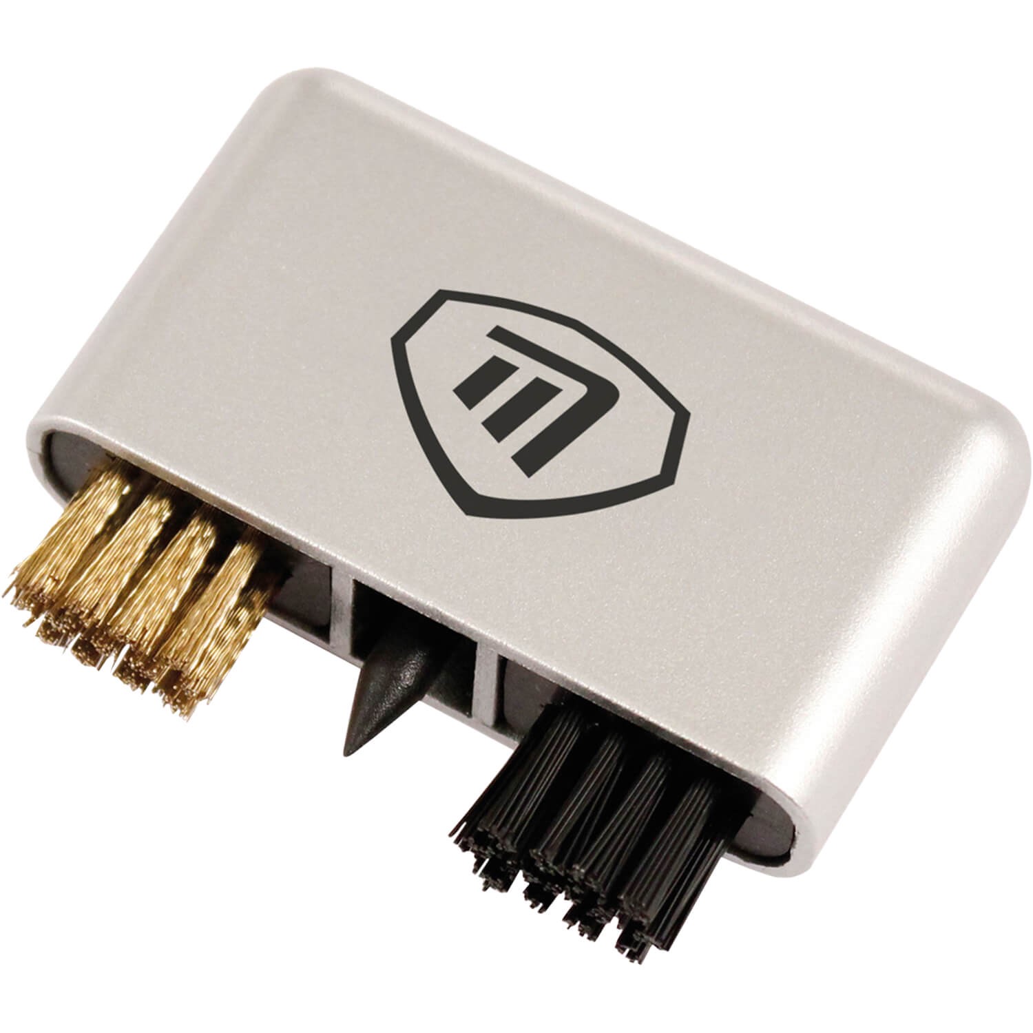 Masters 3-in-1 Multi Cleaner Bürste, silber