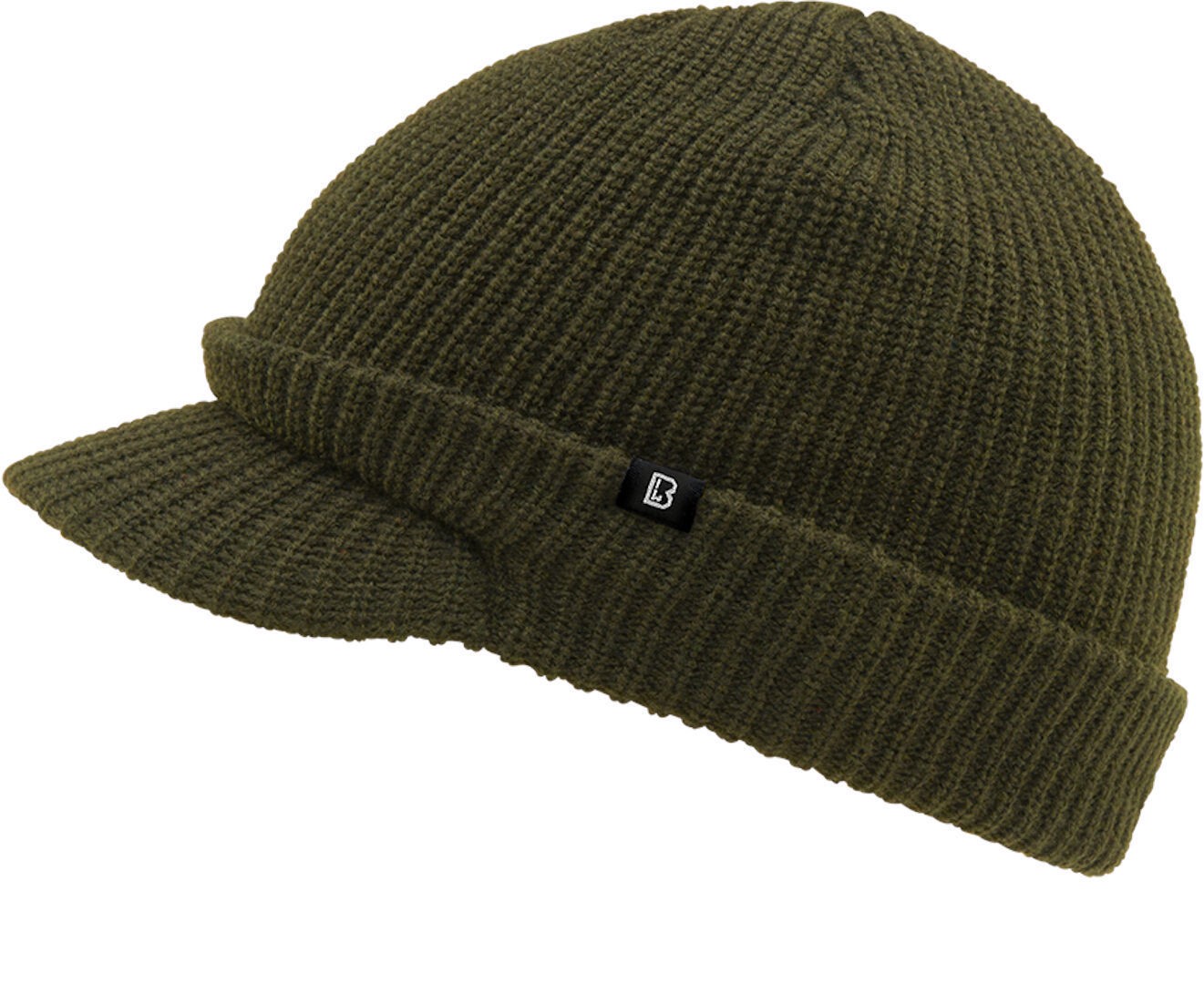 Brandit US Jeep Beanie, vert pour Hommes