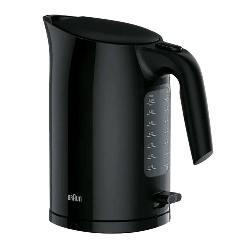 Braun PurEase WK 3100 BK Wasserkocher 1,7l schwarz