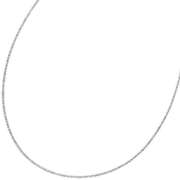 Panzerkette 925 Sterling Silber 1,7 mm 36 cm Halskette Kette Silberkette CJ