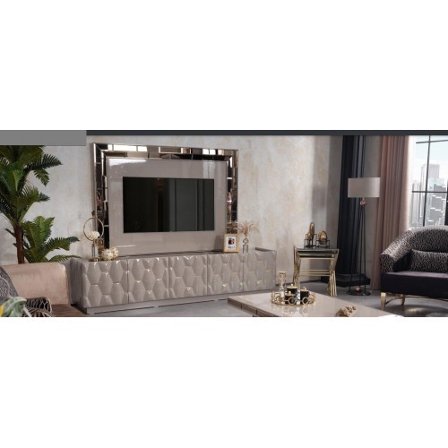 Sideboard rtv Kommode TV Schrank Lowboard TV Möbel TV Rahmen Wohnzimmerschrank