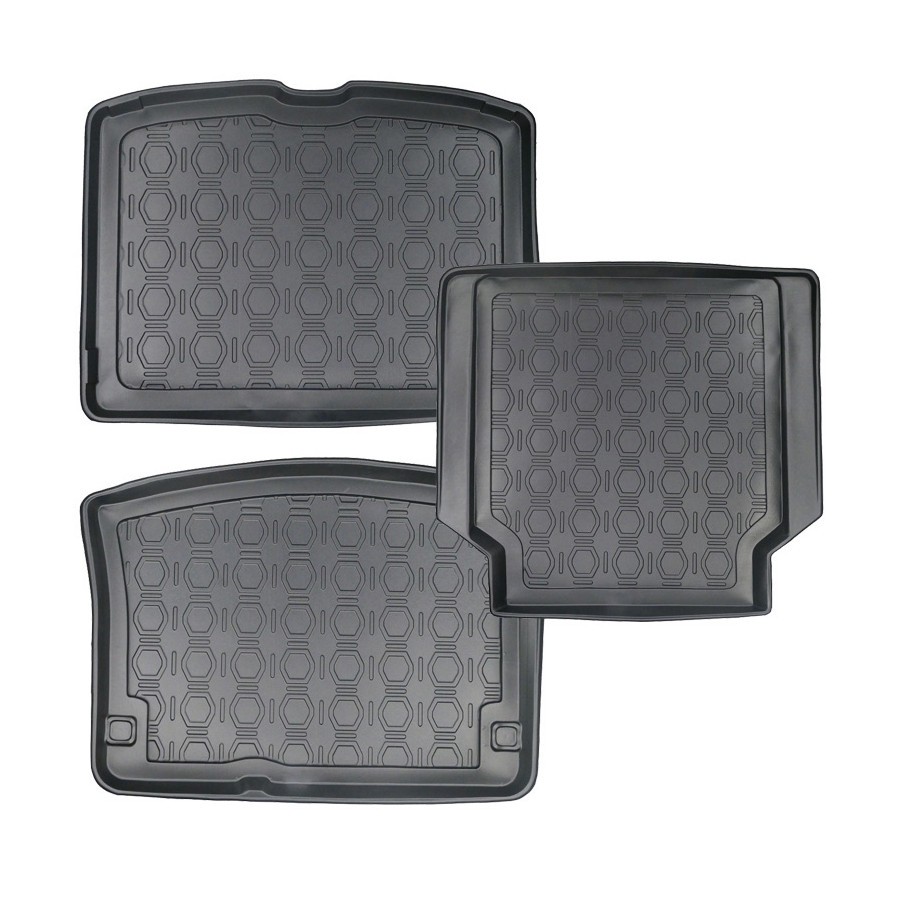 Tapis de coffre 'Anti-slip' pour Ford Fusion 2006-2012