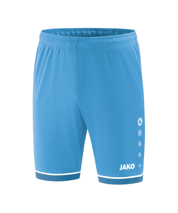 Jako Competition 2.0 Sporthose Kids Blau Weiss F45