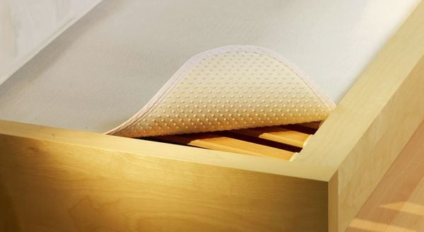 Noppen Matratzenschoner Nadelvlies