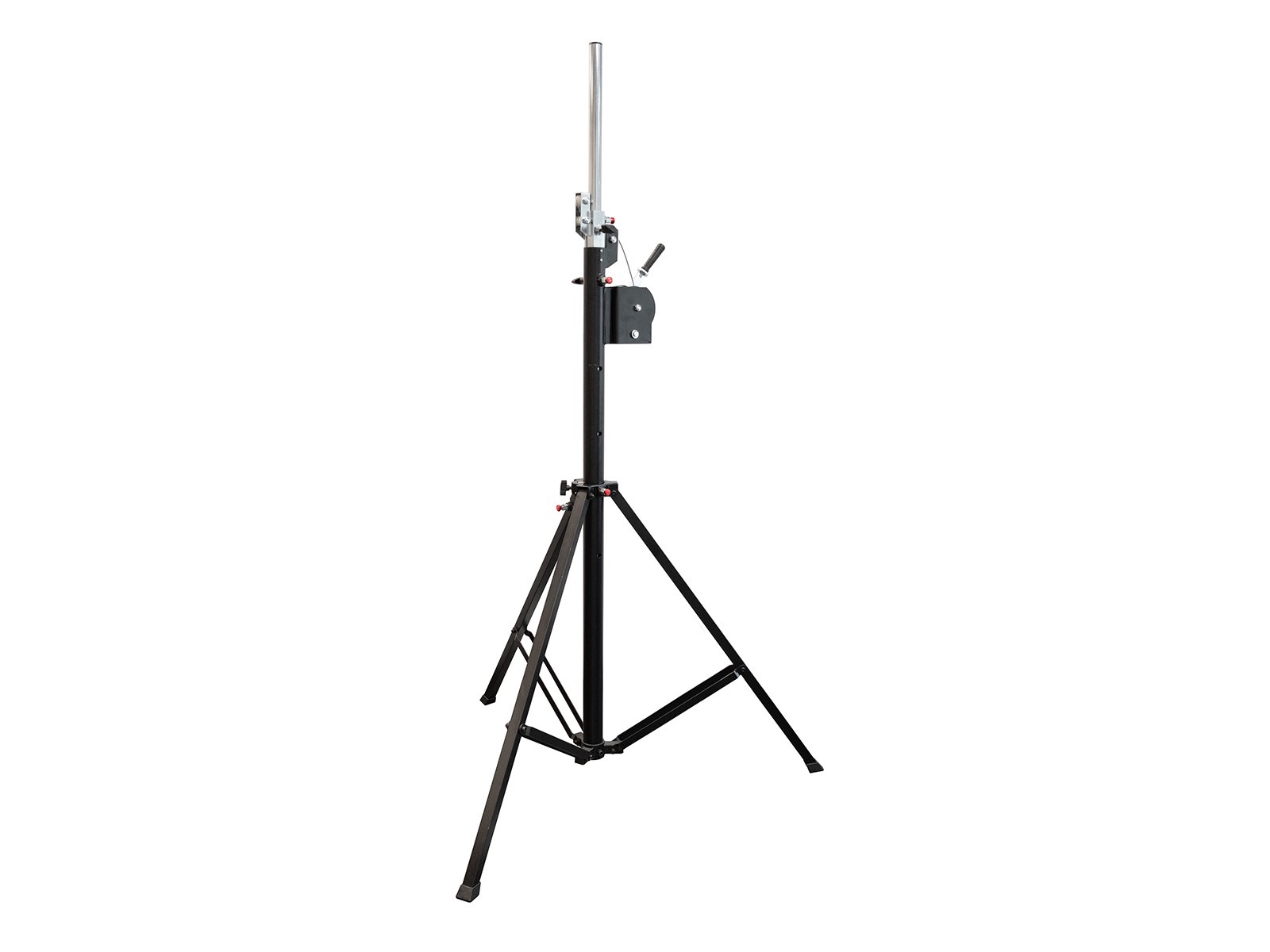 Schwerlast Teleskop-Stativ | 1,76–4,00 m, max. 80 kg Belastung (LumX) 