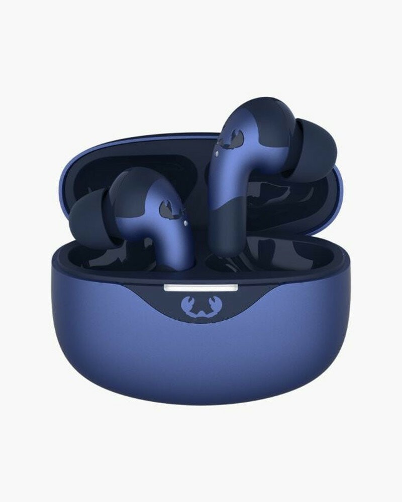 Fresh 'n Rebel 00221646 Kopfhörer & Headset Kabellos im Ohr Anrufe/Musik/Sport/Alltag Bluetooth Blau