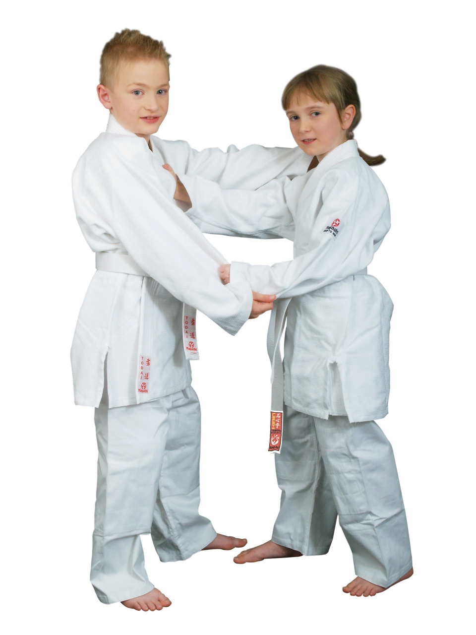 HAYASHI Ju-Jutsu Anzug Todai für Kinder