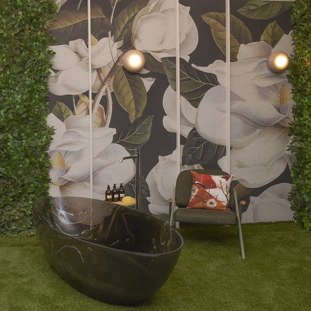 Magnolia Macrophylla Fototapete