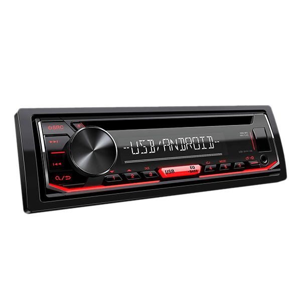 EINPARTS EPCR14 Autoradio 1 DIN, Anschlüsse: AUX in, WMA