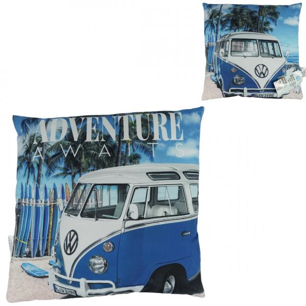 Kissen Volkswagen Bus 40 x 40 cm
